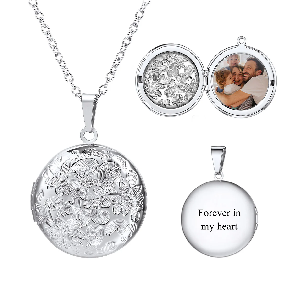 Women's Photo Jewelry